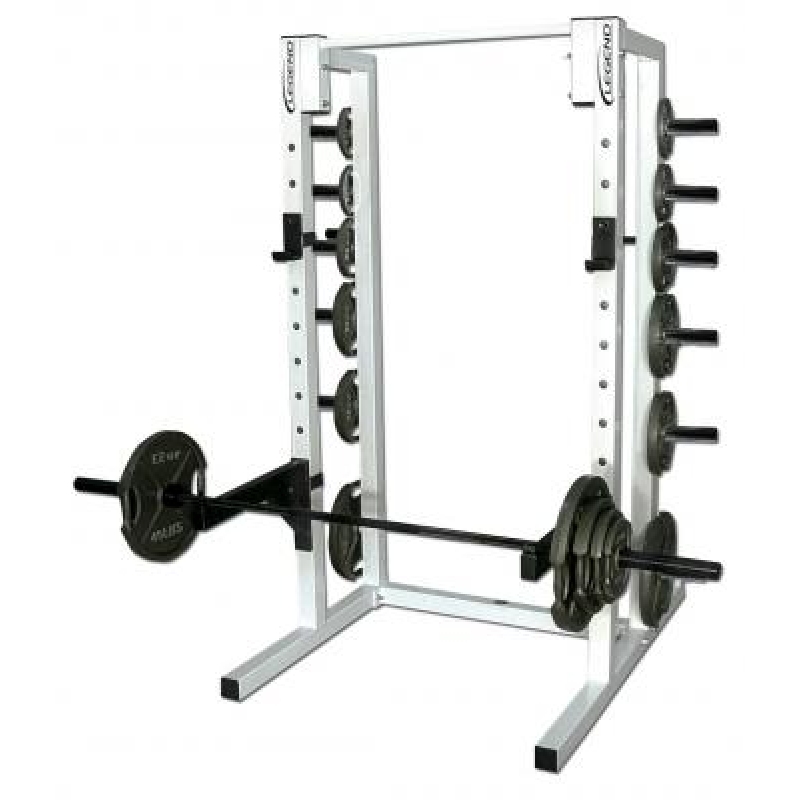 Legend Fitness Half Cage