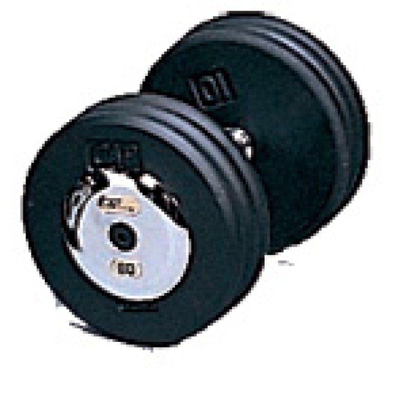 CAP Barbell ProStyle Dumbbells w/ End Caps