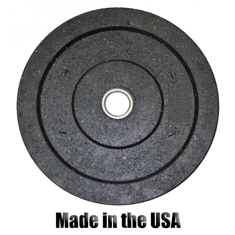 Wright Bumper Plates