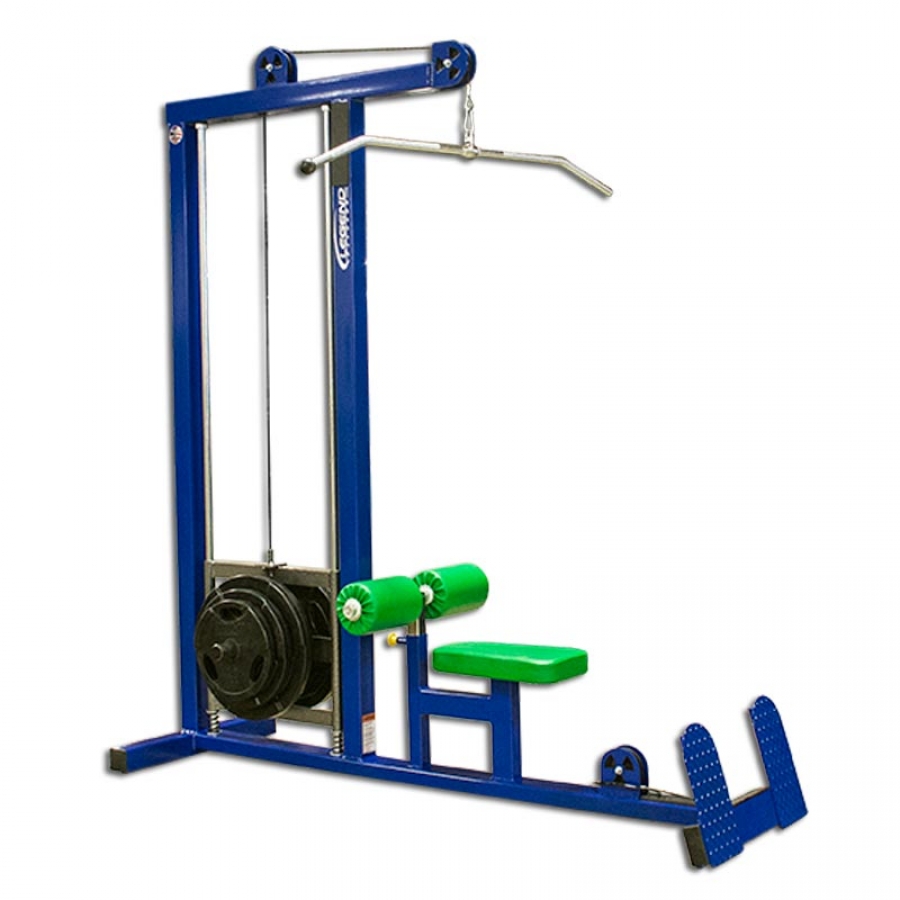 Legend Fitness Lat/Low Row