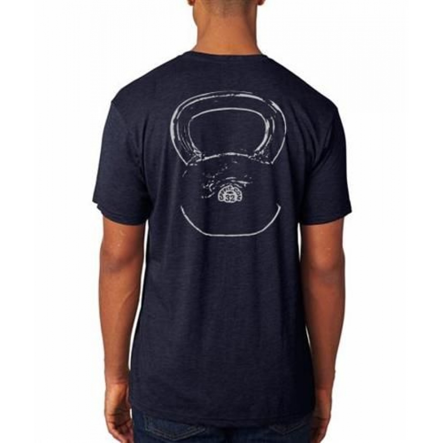 CFF FIT 32 kg Kettlebell TShirt