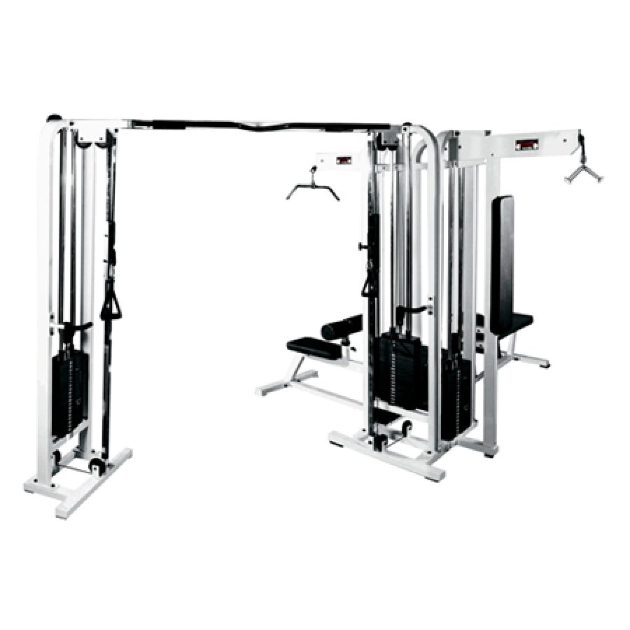 York ST Functional Trainer/ Cable Crossover