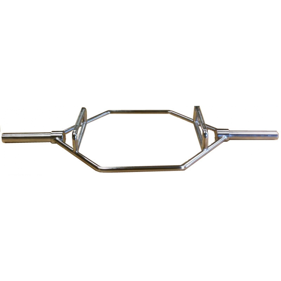 CFF Olympic Mega High Hex Bar OB60