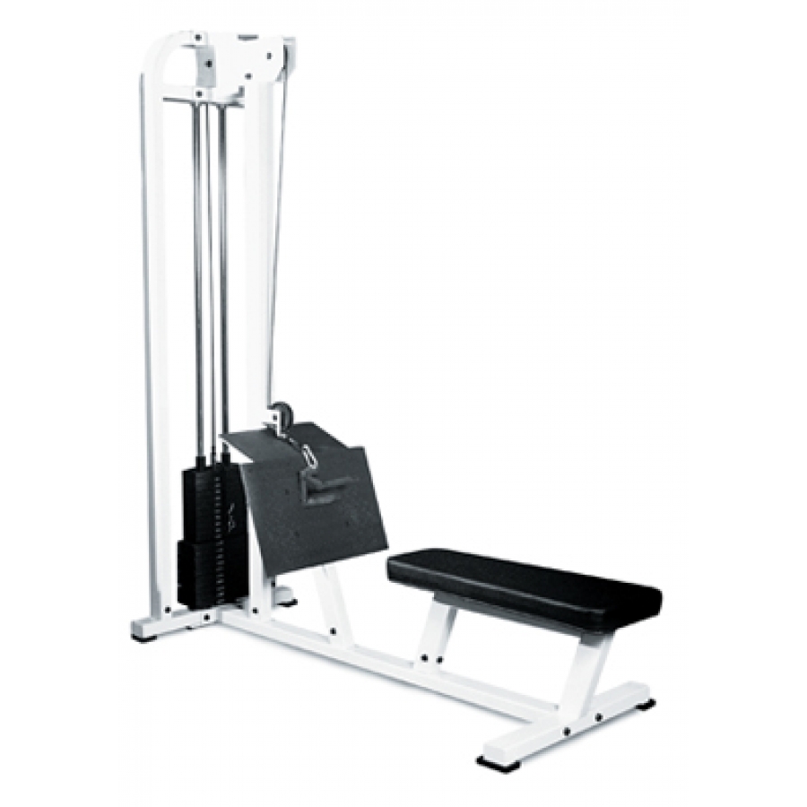 York Barbell ST Low Row