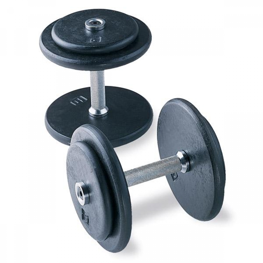 Cap Barbell Pro Style Dumbbells (Without End Caps)