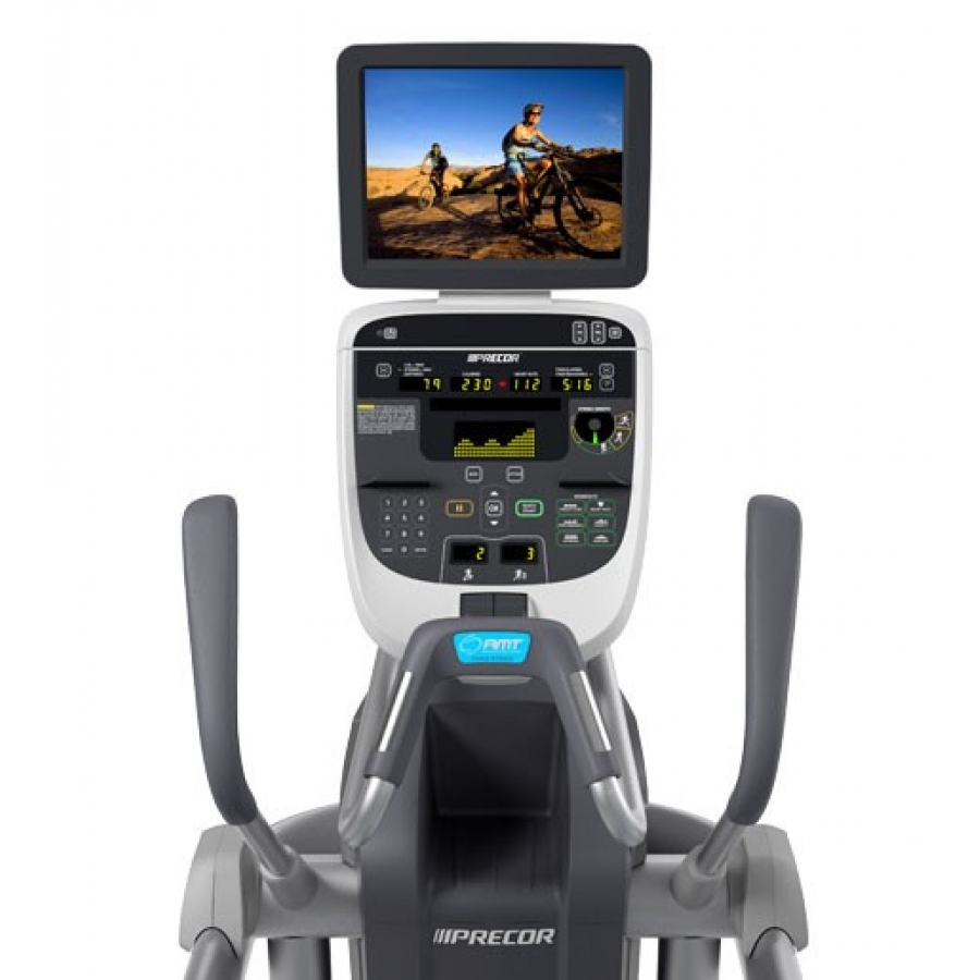 Precor AMT 83512 Adaptive Motion Trainer w/Open Stride