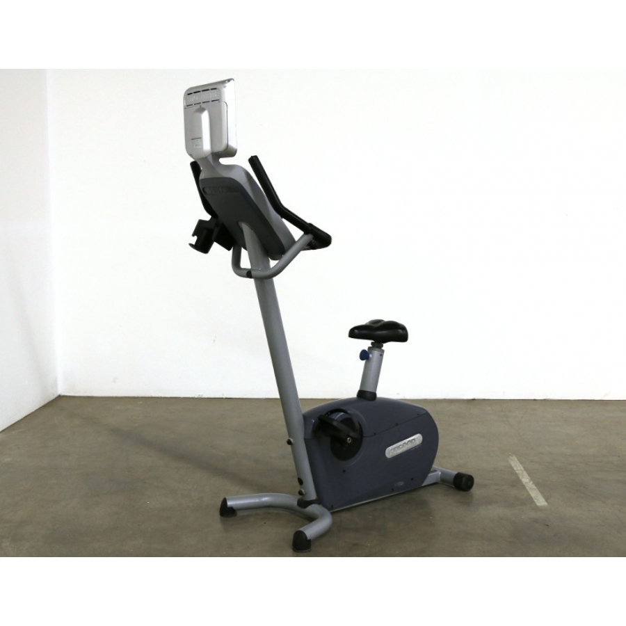 precor upright exercise bike