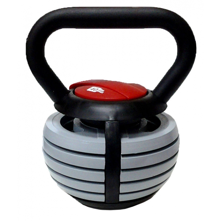 CFF 40lb Adjustable Kettlebell