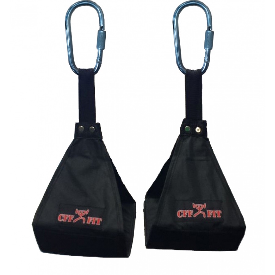 CFF Heavy Duty "Isolation" Hanging Ab Straps