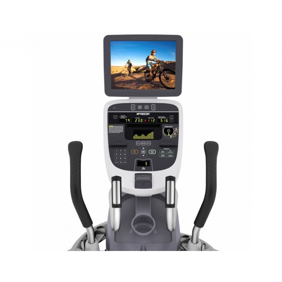 Precor AMT 835 Adaptive Motion Trainer w/P30 & PVS