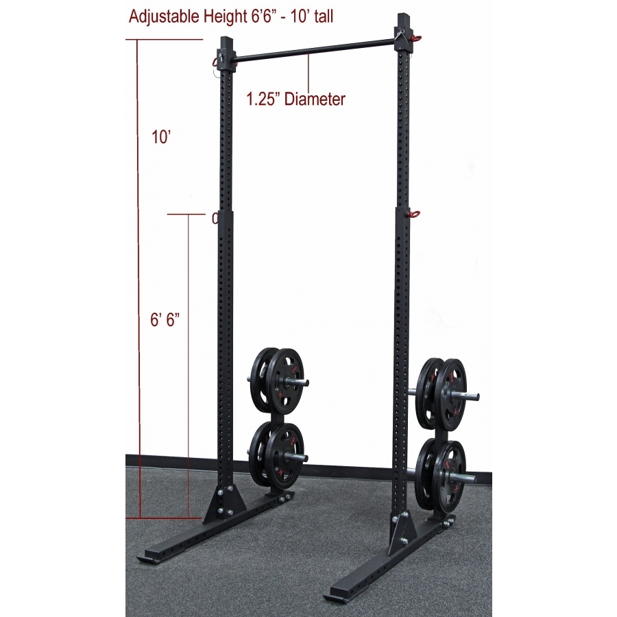 Olympic Lifter's Strength Training Gym Package