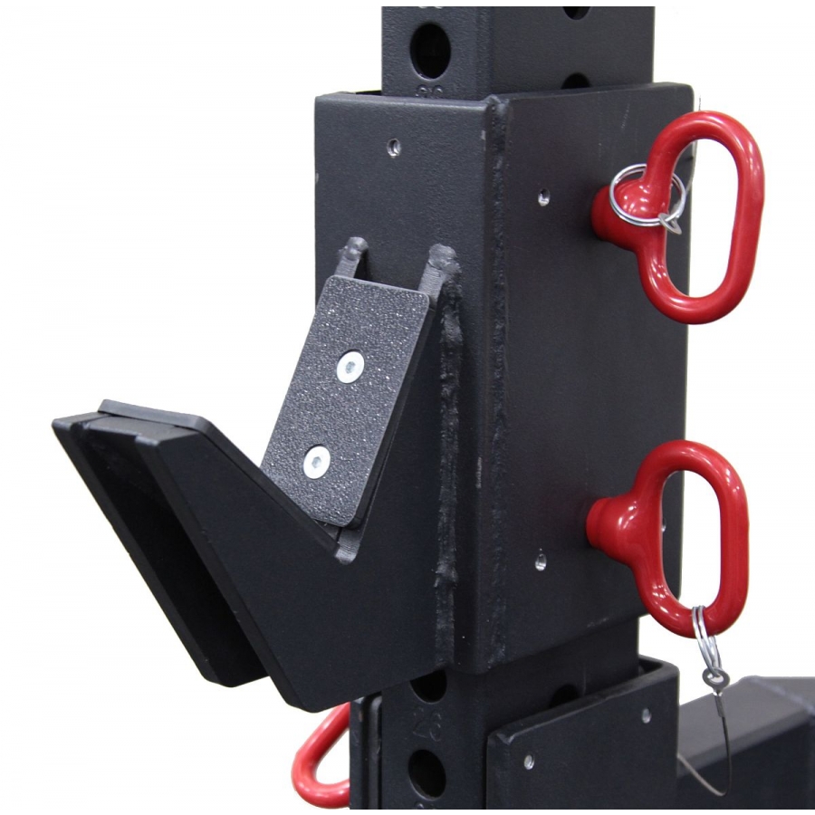 CFF Beast Pro Series Half Rack 2.0