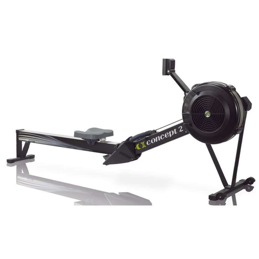 Concept 2 rower