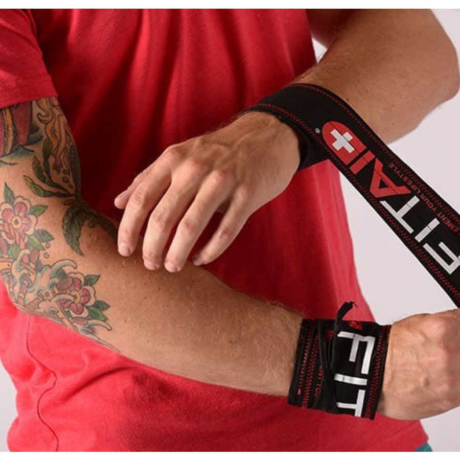 Fit Aid Wrist Wraps