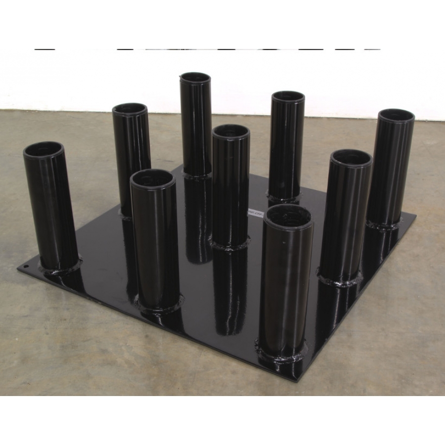CFF Olympic 9 Bar Holder