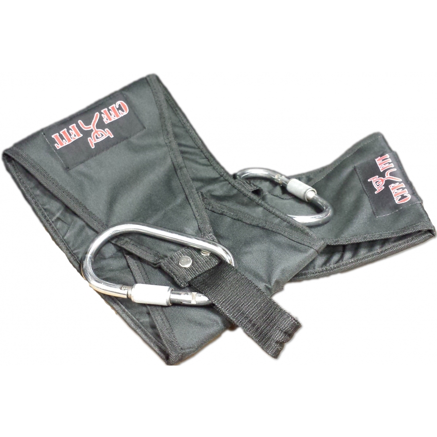 CFF Heavy Duty "Isolation" Hanging Ab Straps