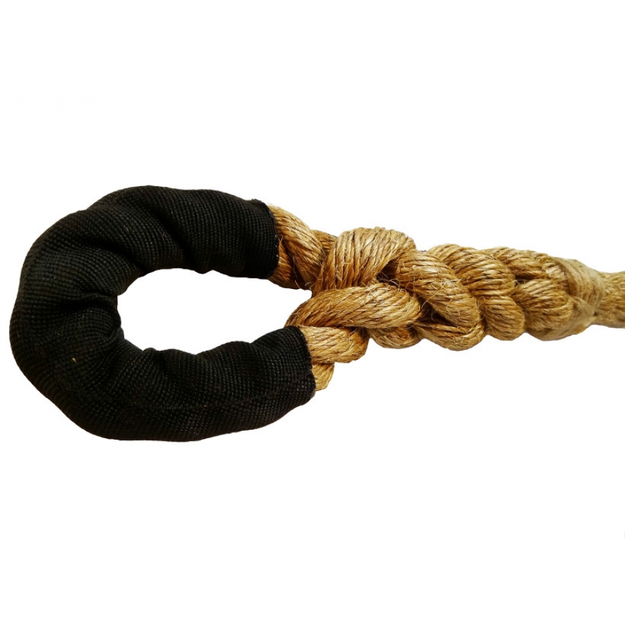 Manila Climbing Rope w/ Eyelet End 1 1/2