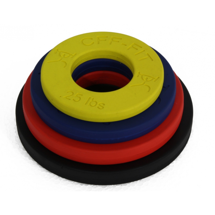 Mua Micro Gainz Dumbbell Fractional 1.25lb Weight Plate, Ideal For Micro Loading, (Choose Color