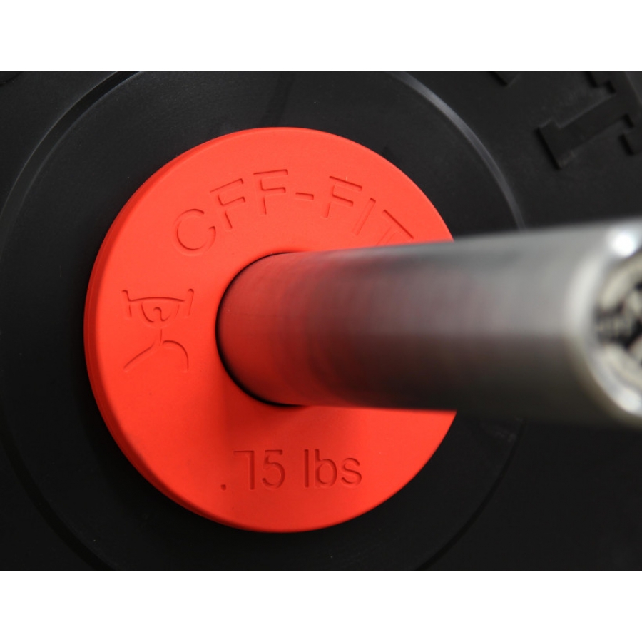 Rubber Coated Fractional Weights (LB) Micro Loading