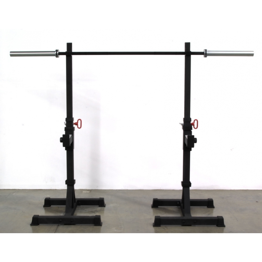 CFF Heavy Duty Squat Stands 1000lb Capacity!