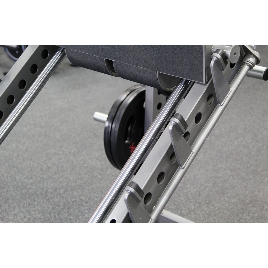 CFF Pro Series Super Linear Bearing Leg Press