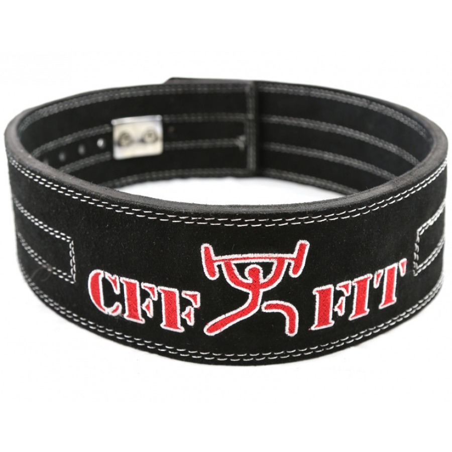 CFF 10MM Pro Lever Weightlifting Belt