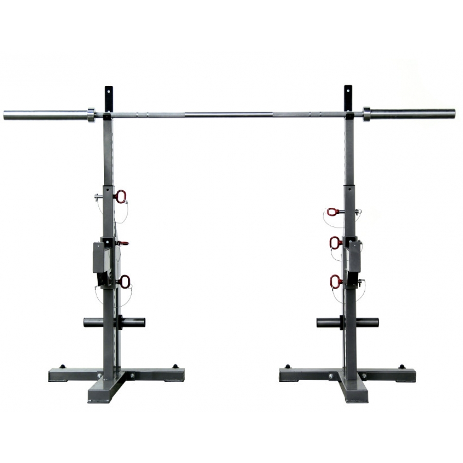 CFF PRO Series Elite HD Squat Stands
