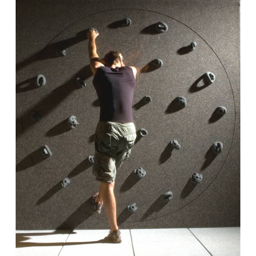 Freedom Climber Rotating Rock Wall