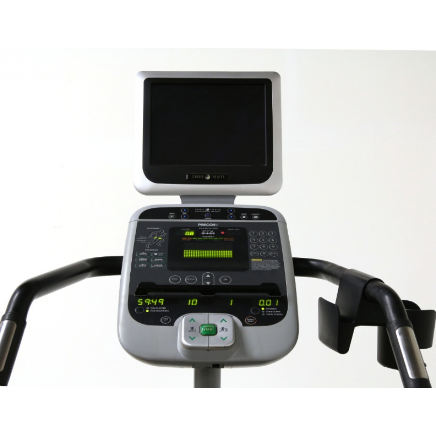 Precor EFX 546i Experience Elliptical Crosstrainer PVS