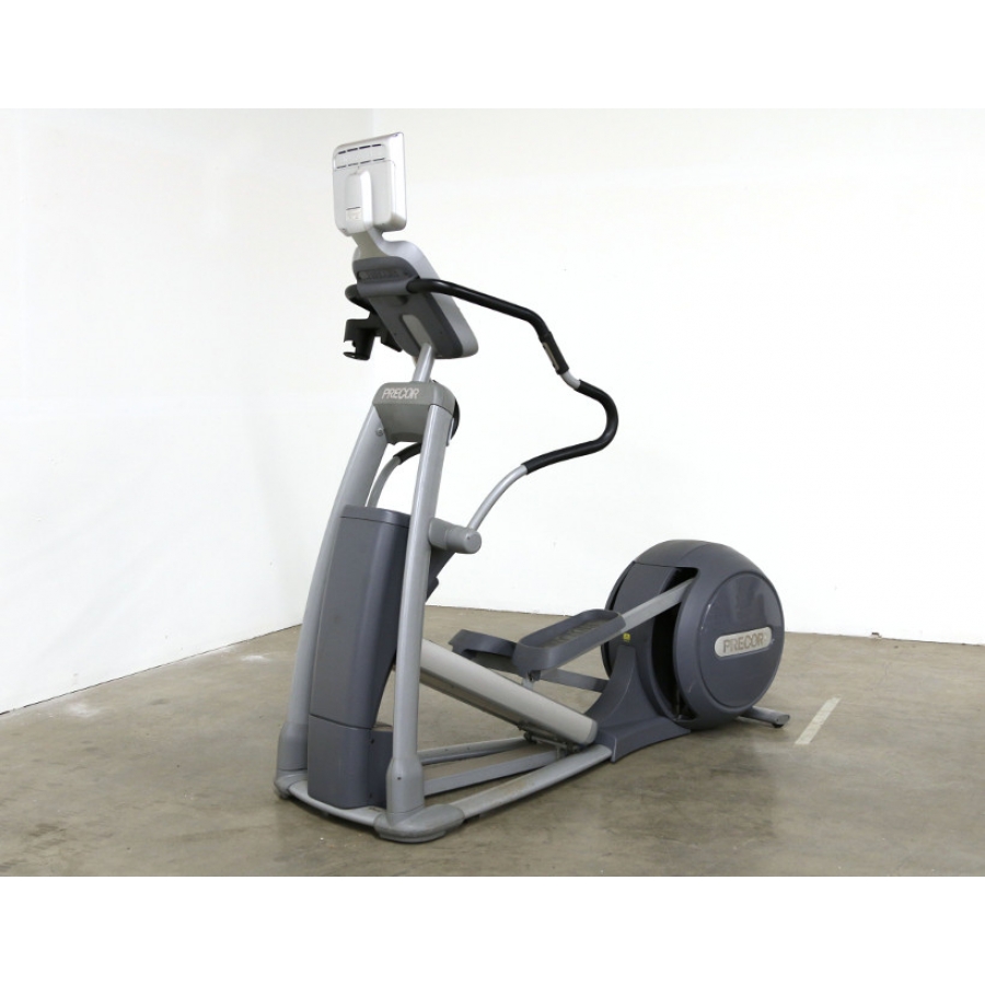 Precor EFX 546i Experience Elliptical Crosstrainer PVS