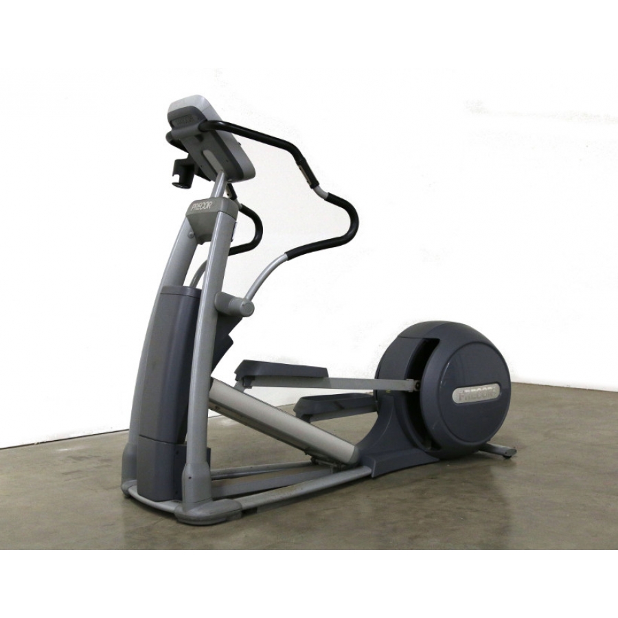 Precor EFX 546i Experience Elliptical Crosstrainer w/TV