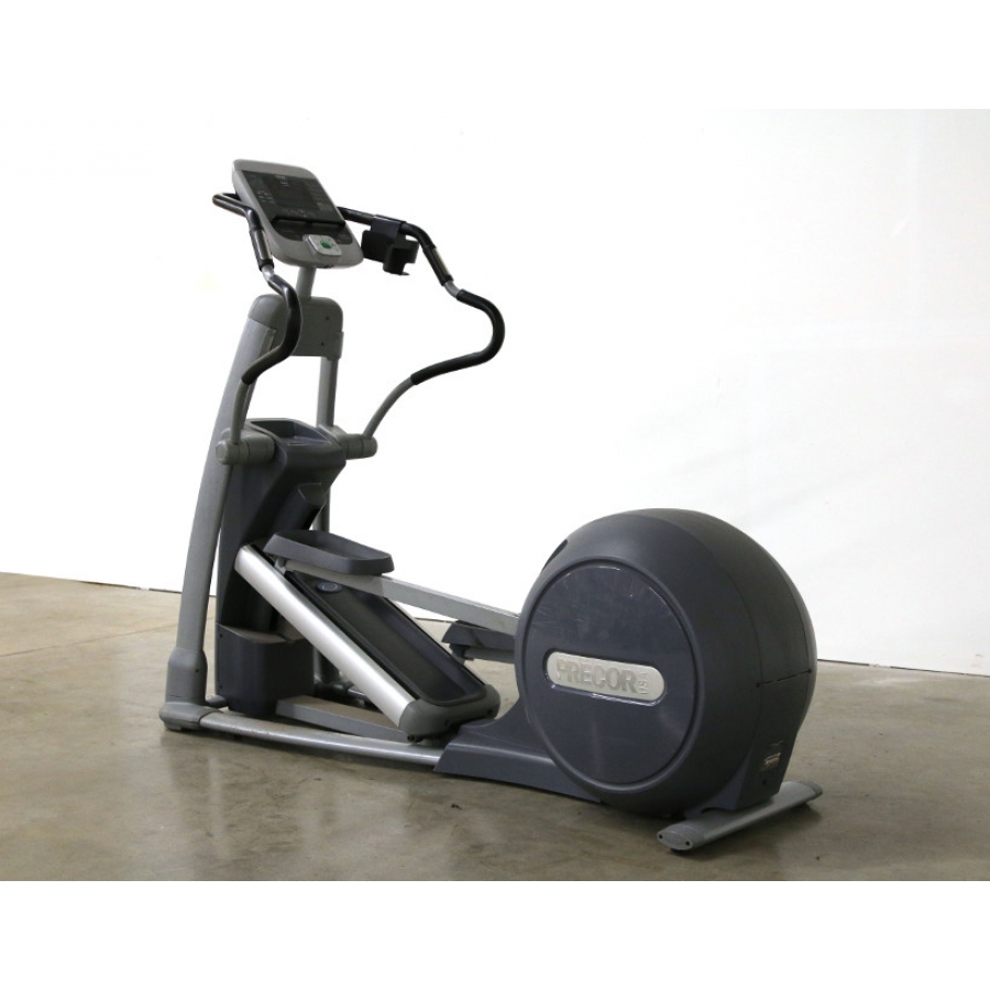 Precor EFX 546i Experience Elliptical Crosstrainer w/TV
