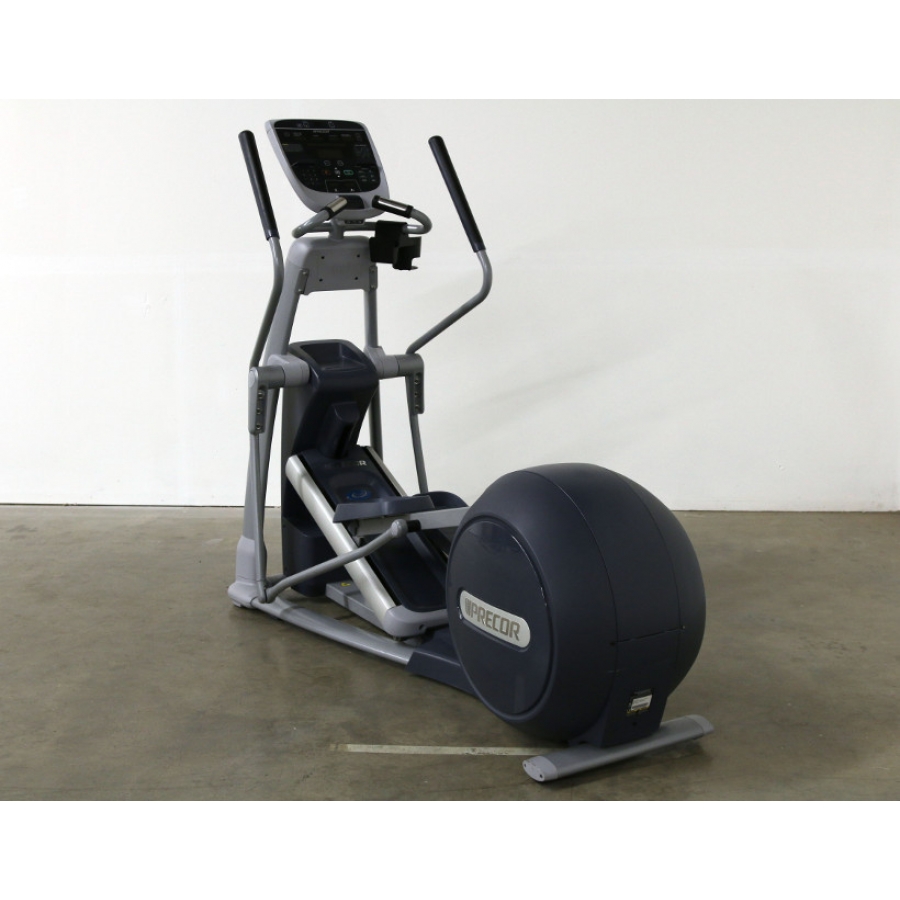 Precor EFX 835 Elliptical Fitness Crosstrainer w/ P30