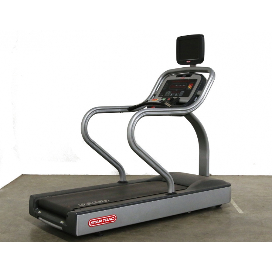 Star Trac E Trx Treadmill W Pvs Tv Gen Ii