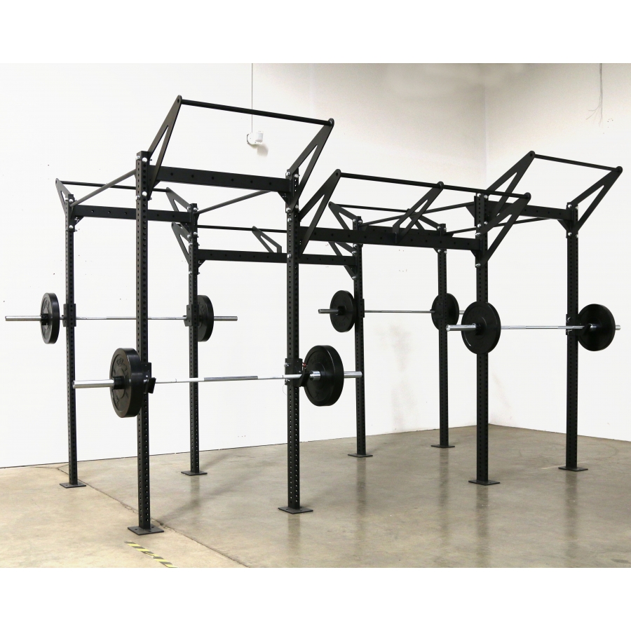 CFF Monster Pull Up Rig 2" x 4" Pro Series