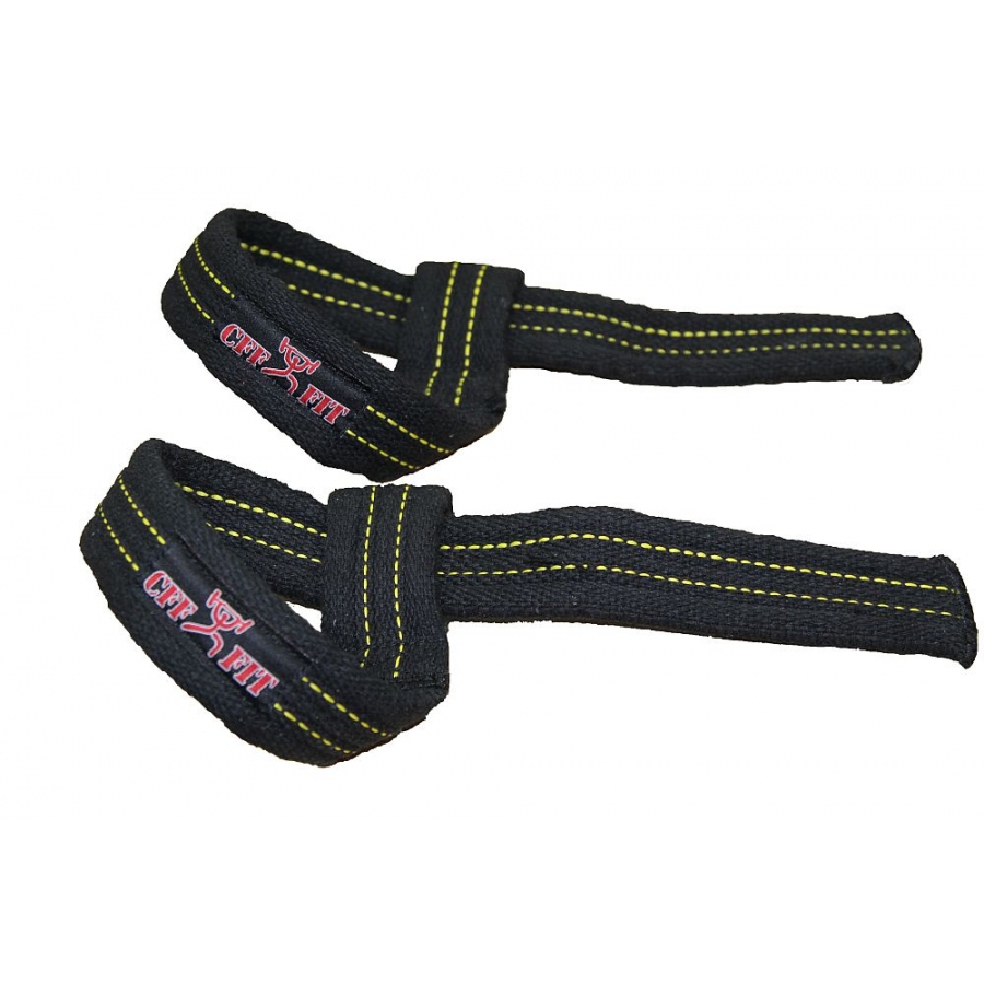CFF Heavy Duty Cotton Lifting Straps