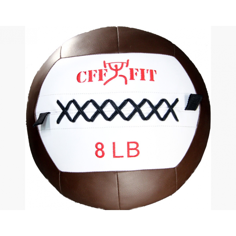 CFF 14" Wall Medicine Balls The WOD Ball