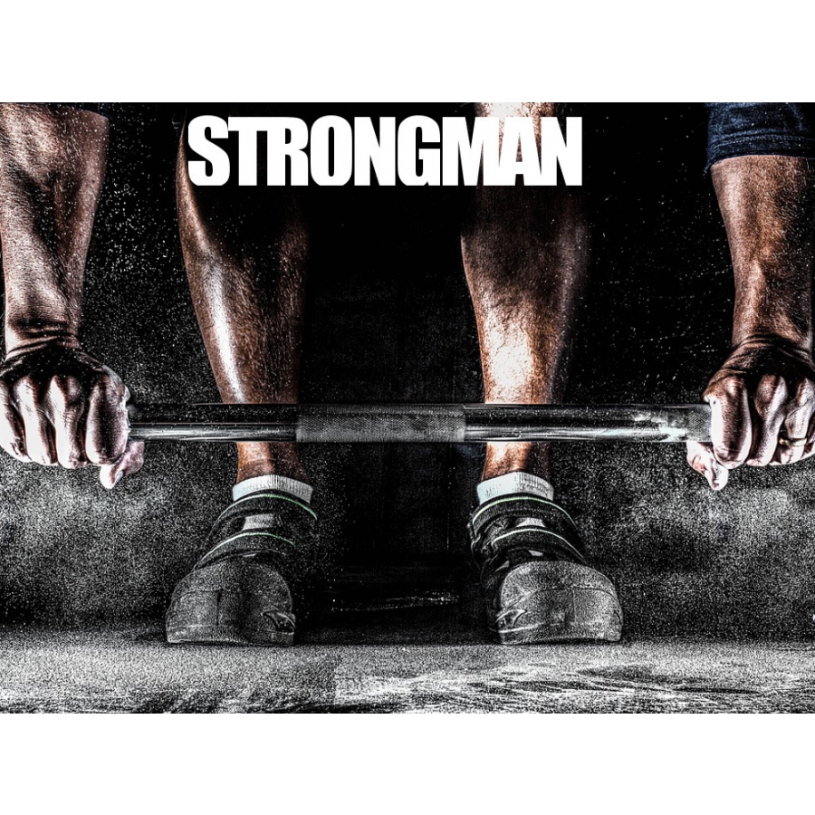 Strongman Strength Conditioning Training Package strongman-strength-conditioning-training-package