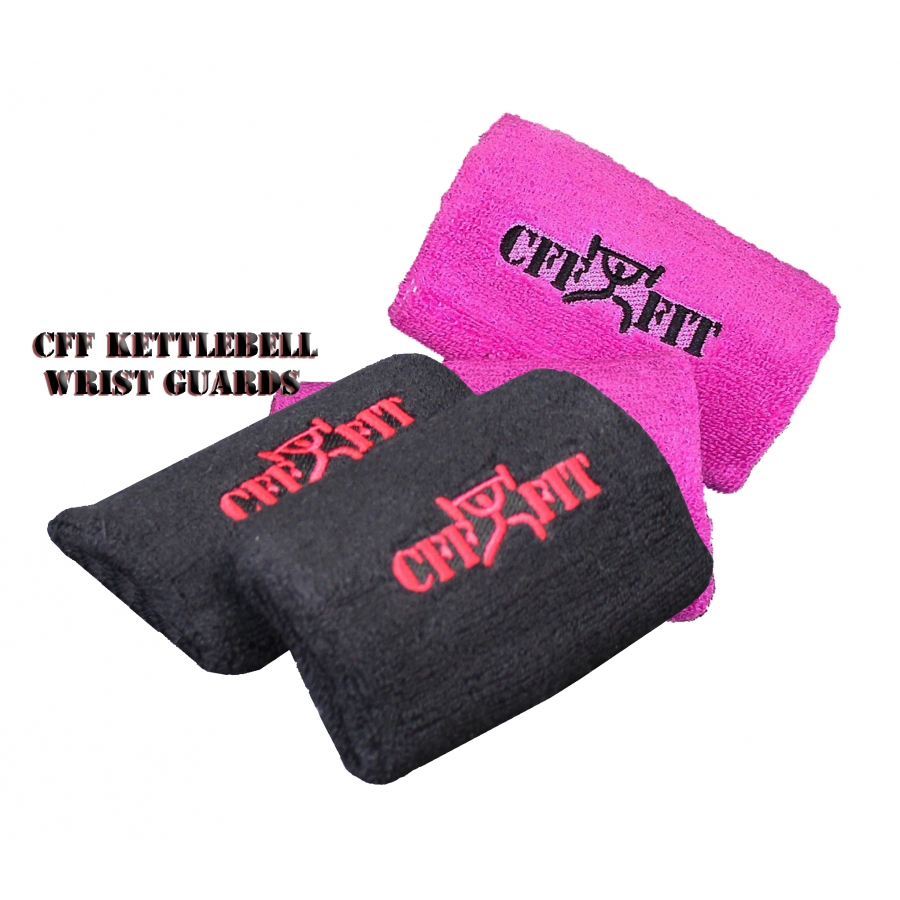 CFF Kettlebell Wrist Guard