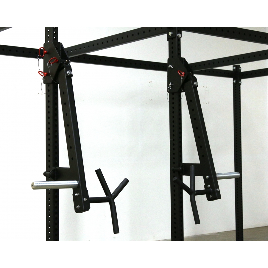 CFF Monster Pull Up Rig 2" x 4" Pro Series