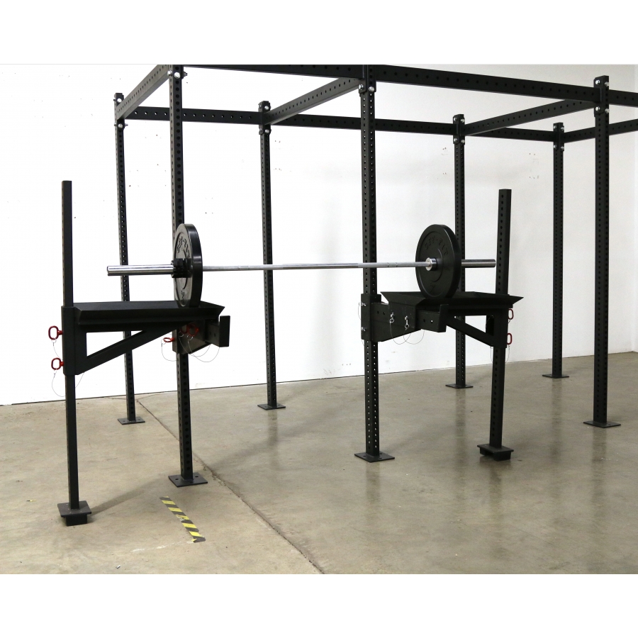 CFF Monster Pull Up Rig 2" x 4" Pro Series