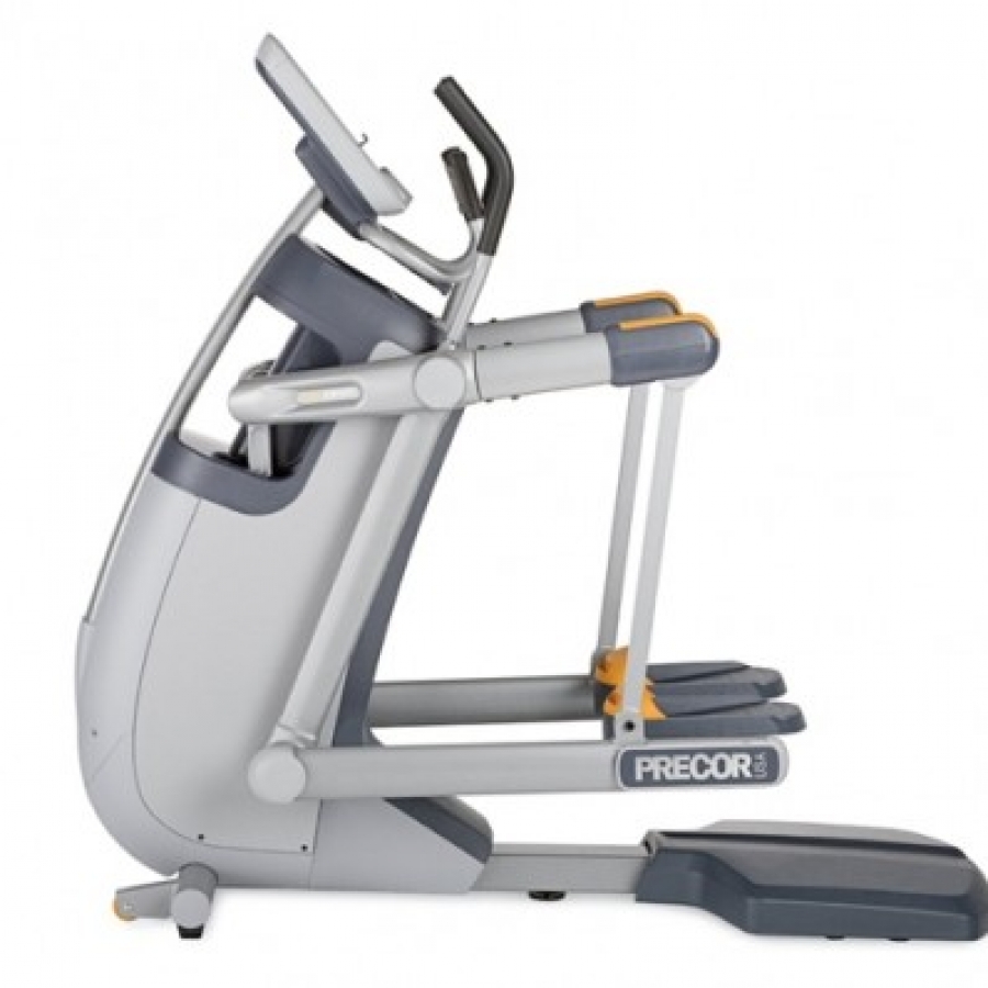 Precor AMT 885 w/P80 Adaptive Motion Trainer