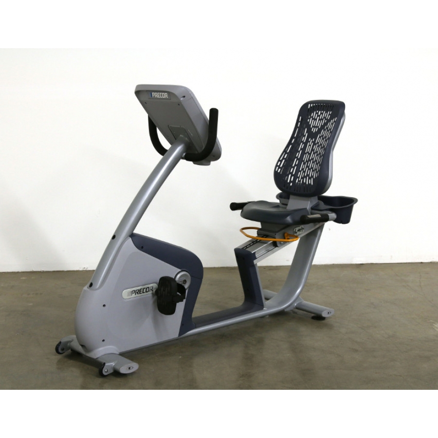 Precor RBK 835 Experience Series Recumbent Bike
