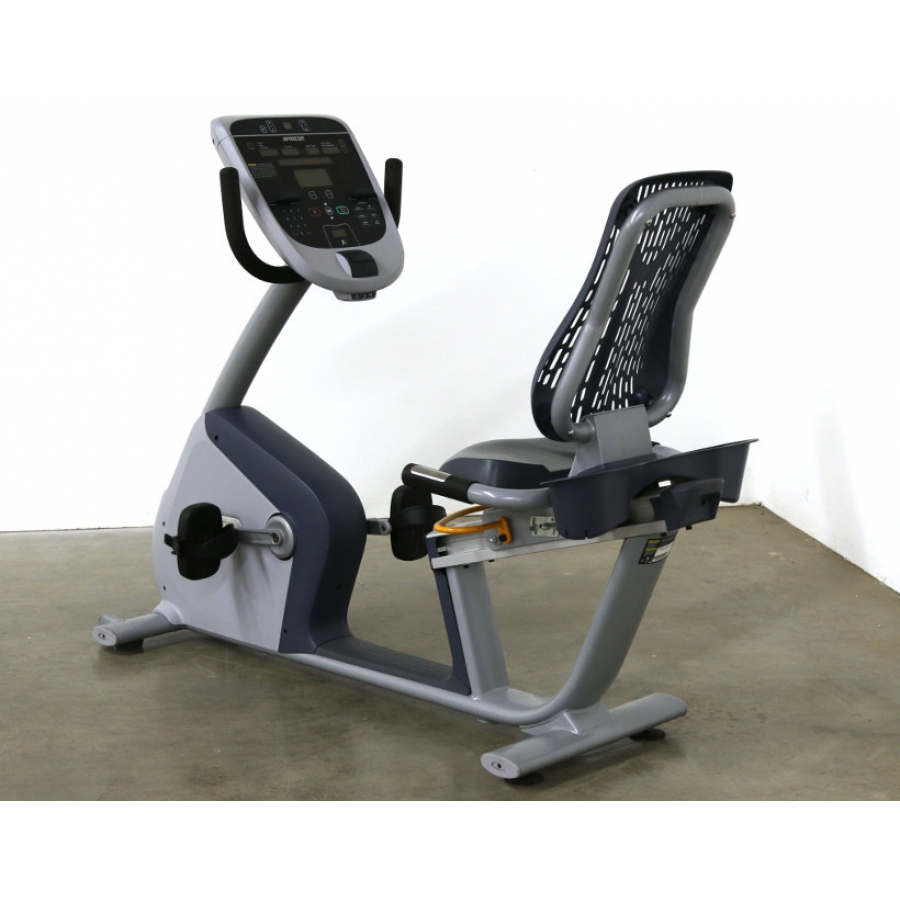 precor air bike