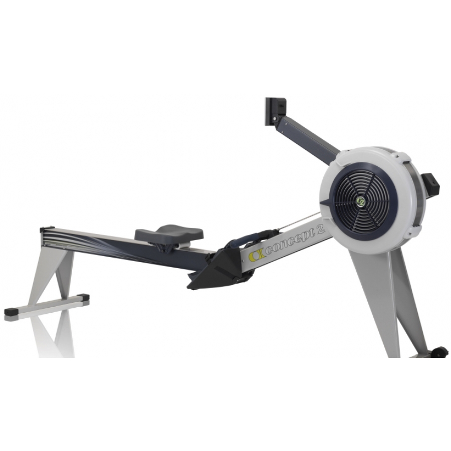 connect fenix 5 to concept 2 rower