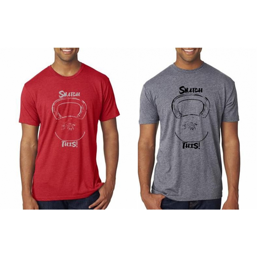 kettlebell t shirts