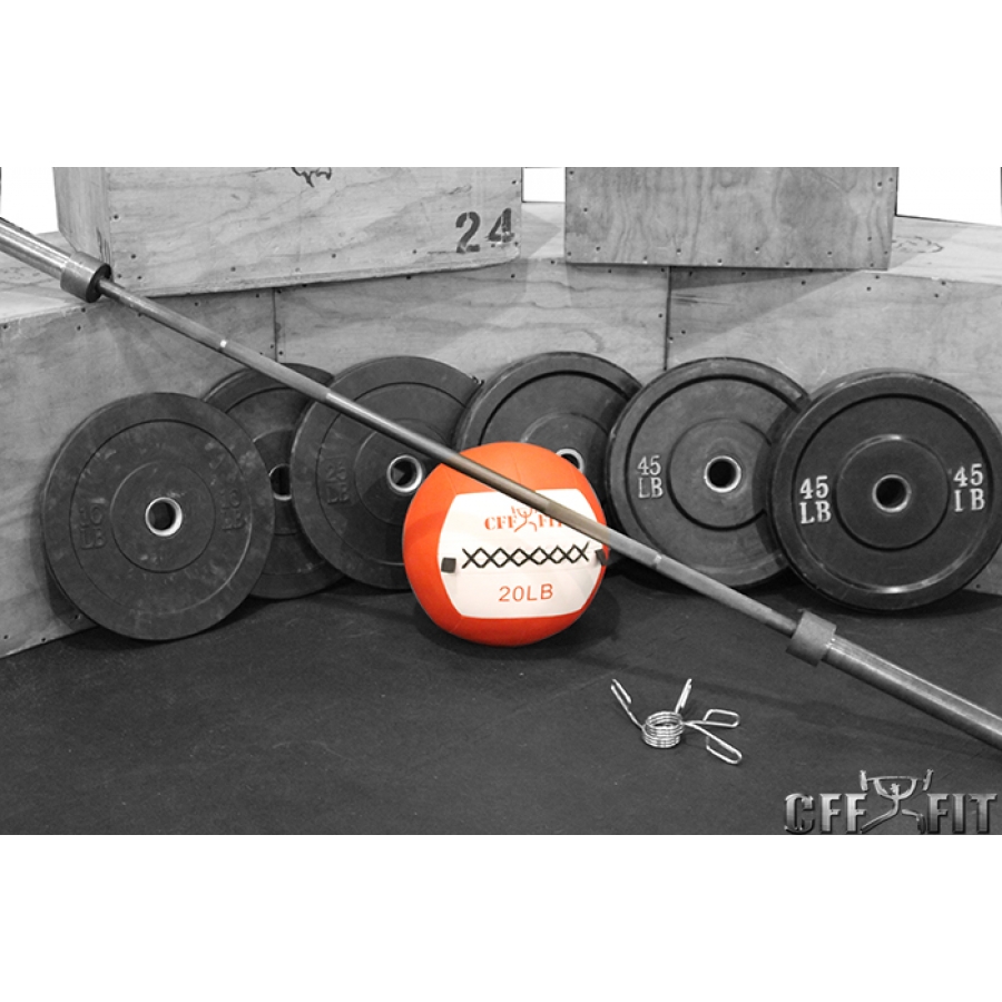 Starter Set WOD Gym Package