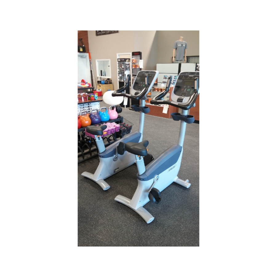 precor 835 upright bike