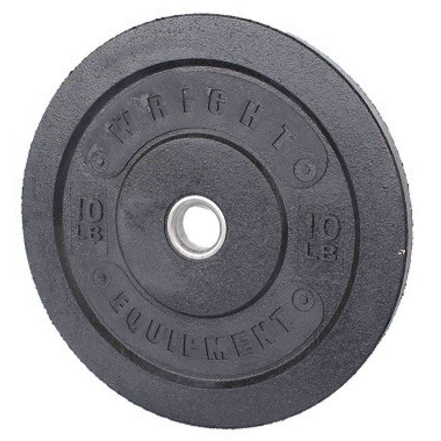 Wright Rubber USA Made Bumper Plates