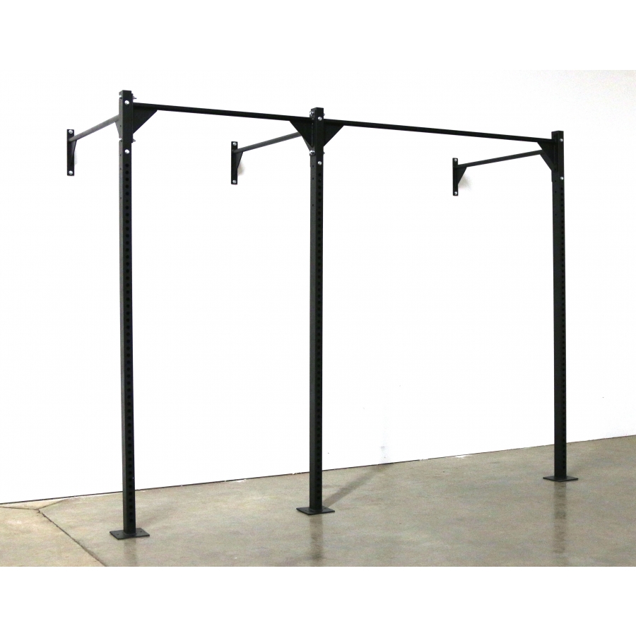 CFF WOD Series Pull Up Rig Wall Mounted